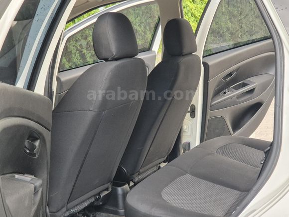 Galeriden Fiat Linea 1.3 Multijet Pop 2017 Model Konya