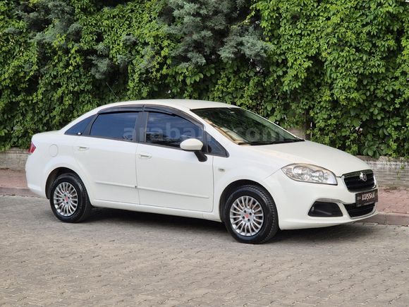 Galeriden Fiat Linea 1.3 Multijet Pop 2017 Model Konya