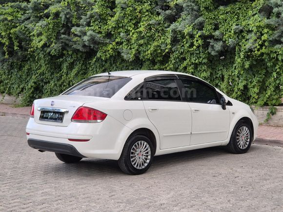 Galeriden Fiat Linea 1.3 Multijet Pop 2017 Model Konya