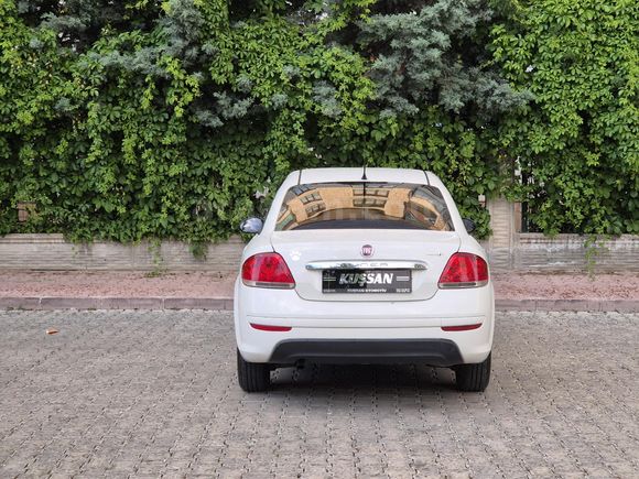 Galeriden Fiat Linea 1.3 Multijet Pop 2017 Model Konya