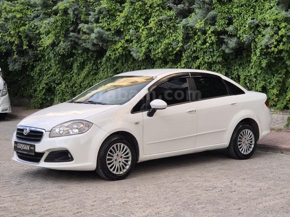 Galeriden Fiat Linea 1.3 Multijet Pop 2017 Model Konya