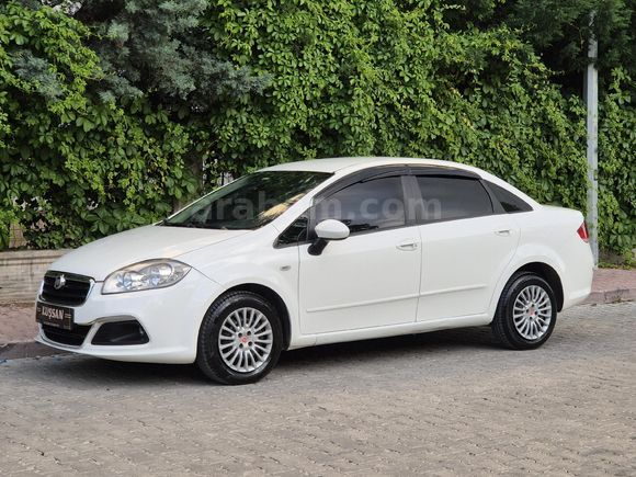 Galeriden Fiat Linea 1.3 Multijet Pop 2017 Model Konya