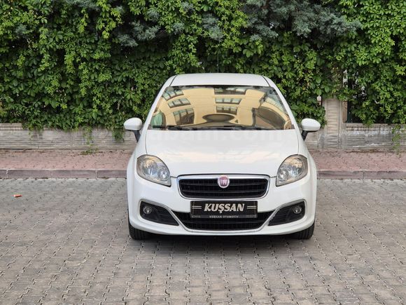 Galeriden Fiat Linea 1.3 Multijet Pop 2017 Model Konya