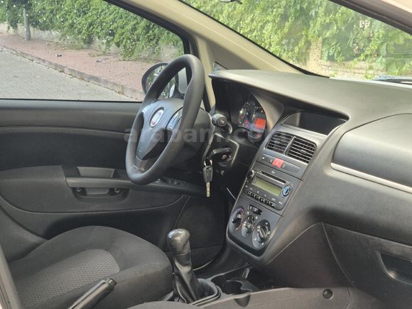 Galeriden Fiat Linea 1.3 Multijet Pop 2017 Model Konya