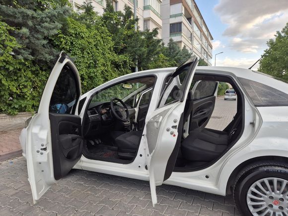 Galeriden Fiat Linea 1.3 Multijet Pop 2017 Model Konya