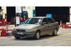 Kaçmaz Opel Astra 1.6 GL