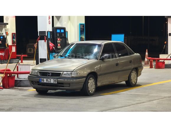 Kaçmaz Opel Astra 1.6 GL