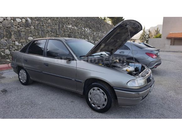 Kaçmaz Opel Astra 1.6 GL