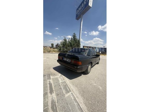 Sahibinden Mercedes - Benz 190 E 2.0 1989 Model 