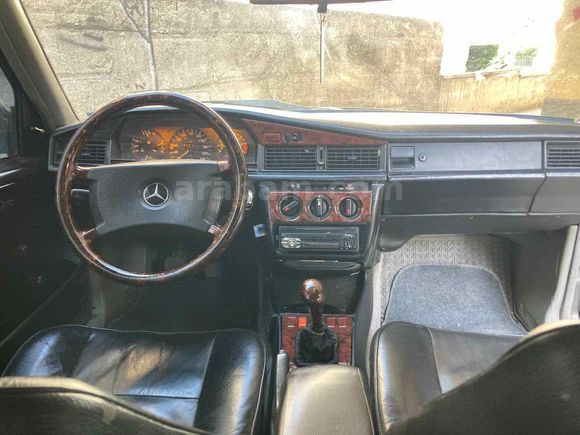 Sahibinden Mercedes - Benz 190 E 2.0 1989 Model 