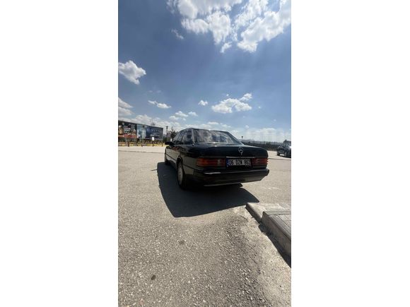 Sahibinden Mercedes - Benz 190 E 2.0 1989 Model 