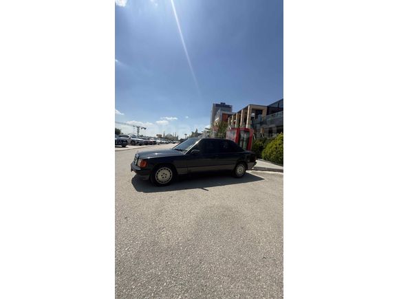 Sahibinden Mercedes - Benz 190 E 2.0 1989 Model 