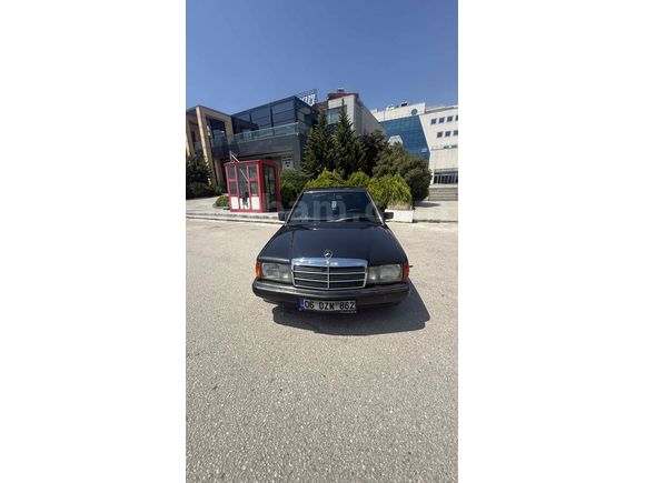 Sahibinden Mercedes - Benz 190 E 2.0 1989 Model 