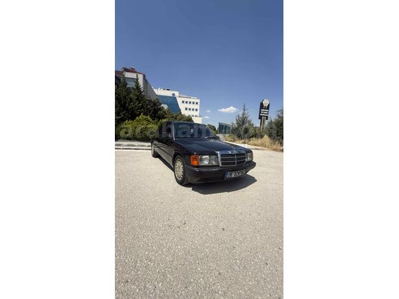 Sahibinden Mercedes - Benz 190 E 2.0 1989 Model 