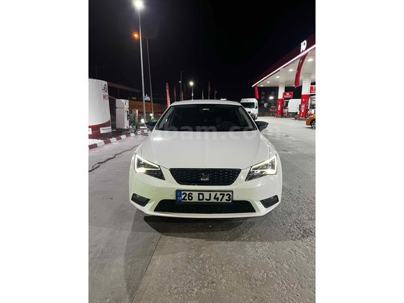 Sahibinden Seat Leon 1.6 TDI Style 2016 Model Beyaz