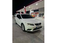 Sahibinden Seat Leon 1.6 TDI Style 2016 Model Beyaz