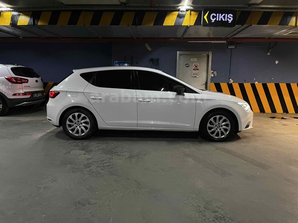 Sahibinden Seat Leon 1.6 TDI Style 2016 Model Beyaz