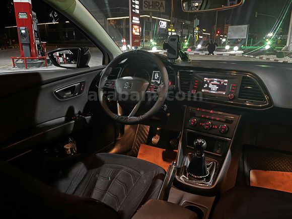 Sahibinden Seat Leon 1.6 TDI Style 2016 Model Beyaz