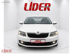 Lider'den Skoda Octavia 1.6 TDI Elegance CR 2015 Model
