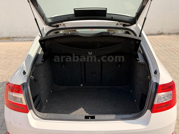 Lider'den Skoda Octavia 1.6 TDI Elegance CR 2015 Model 