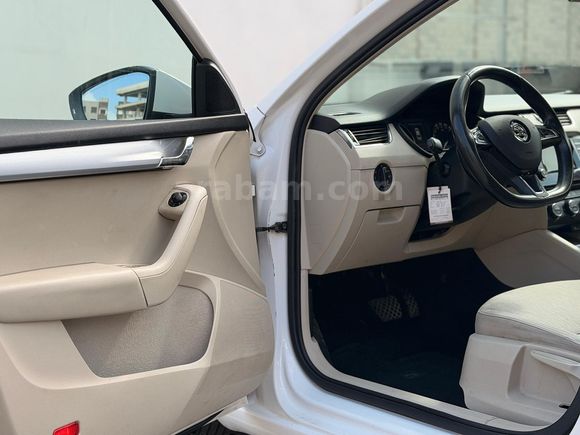 Lider'den Skoda Octavia 1.6 TDI Elegance CR 2015 Model 