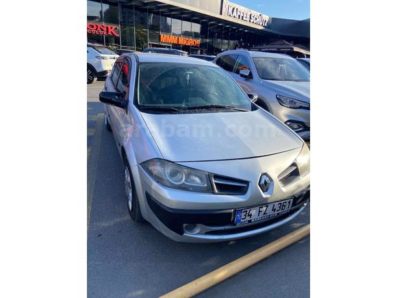Sahibinden Renault Megane 1.5 dCi Authentique 2009 Model 