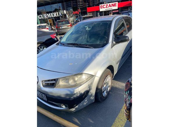 Sahibinden Renault Megane 1.5 dCi Authentique 2009 Model 