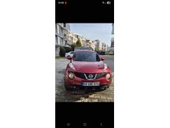 Sahibinden Nissan Juke 1.6 Sport Pack 2011 Model Aydın 200.000 km Bordo