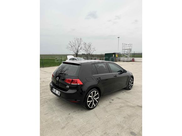 Sahibinden Volkswagen Golf 1.2 TSi Midline Plus 2014 Model 