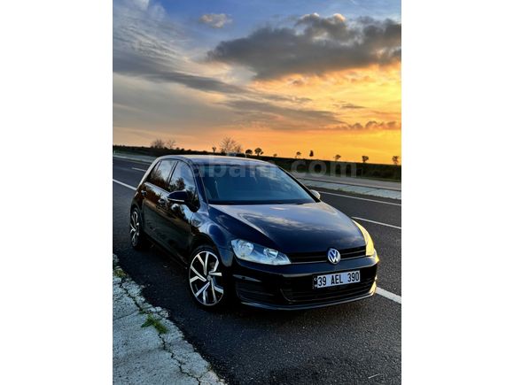 Sahibinden Volkswagen Golf 1.2 TSi Midline Plus 2014 Model 