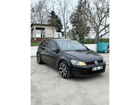 Sahibinden Volkswagen Golf 1.2 TSi Midline Plus 2014 Model 