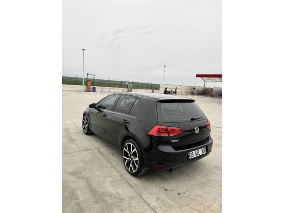 Sahibinden Volkswagen Golf 1.2 TSi Midline Plus 2014 Model 