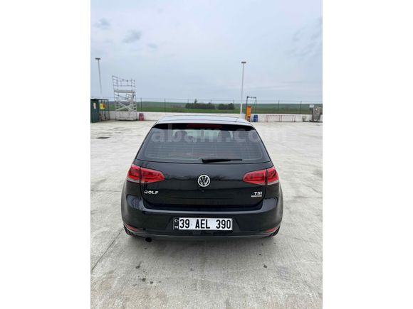 Sahibinden Volkswagen Golf 1.2 TSi Midline Plus 2014 Model 