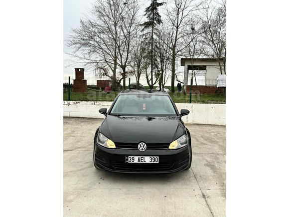 Sahibinden Volkswagen Golf 1.2 TSi Midline Plus 2014 Model 