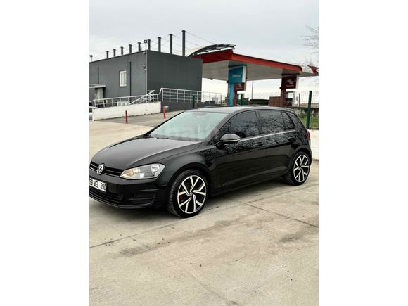 Sahibinden Volkswagen Golf 1.2 TSi Midline Plus 2014 Model 