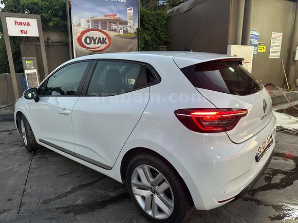 Sahibinden Renault Clio 1.0 TCe Touch 2021 Model