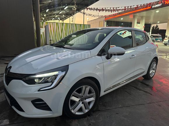 Sahibinden Renault Clio 1.0 TCe Touch 2021 Model