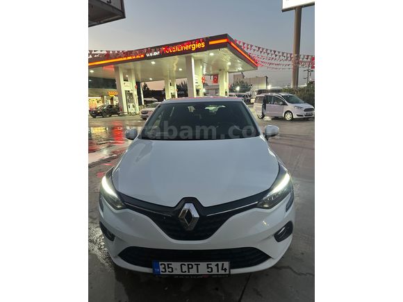 Sahibinden Renault Clio 1.0 TCe Touch 2021 Model