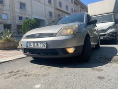 SAHİBİNDEN 2004 FORD FİESTA 1.4TDCİ OTOMATİK