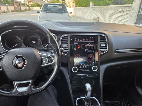 Sahibinden Renault Megane 1.5 dCi Touch Plus 2017 Model