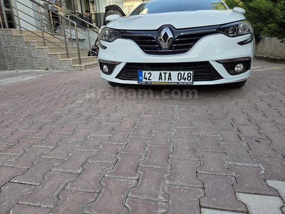 Sahibinden Renault Megane 1.5 dCi Touch Plus 2017 Model