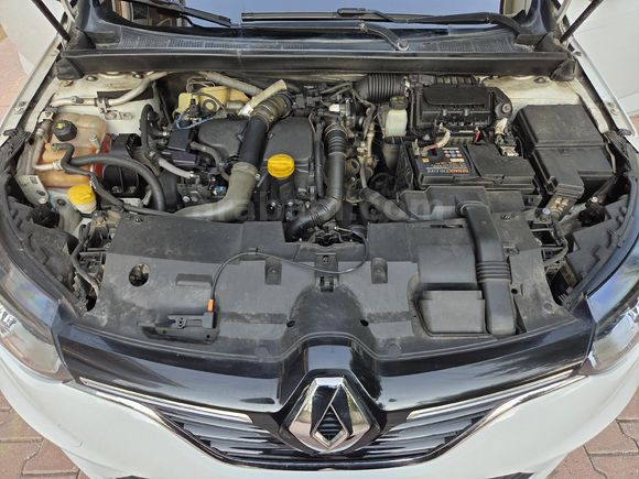 Sahibinden Renault Megane 1.5 dCi Touch Plus 2017 Model