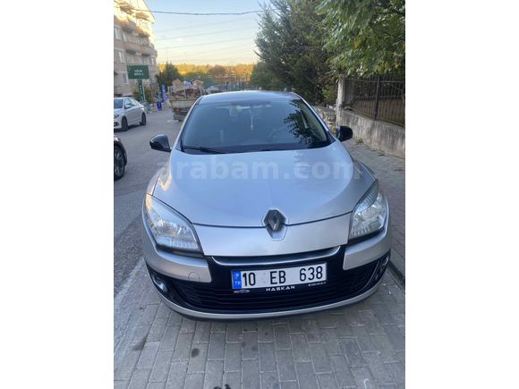 Sahibinden Renault Megane 1.6 Extreme 2012 Model 