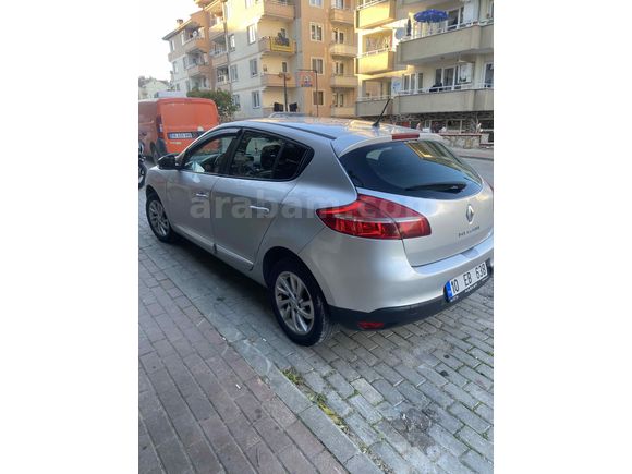 Sahibinden Renault Megane 1.6 Extreme 2012 Model 