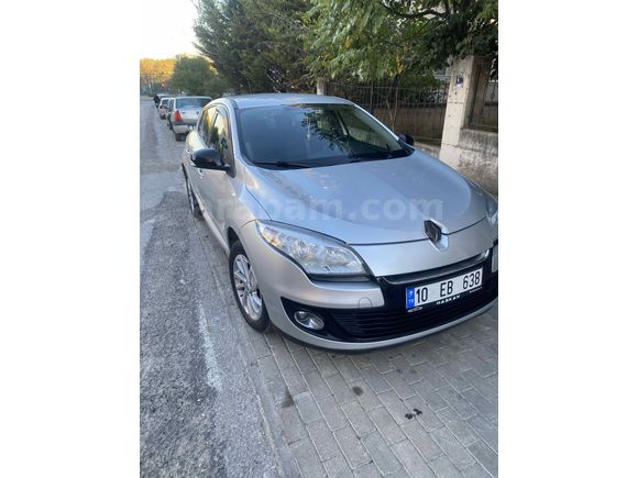 Sahibinden Renault Megane 1.6 Extreme 2012 Model 
