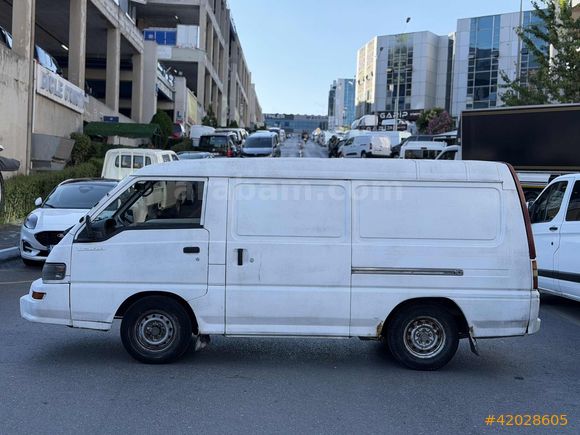 DİCLE'den 2009 MODEL L300 252/BİNDE KLİMALI KM 12 AY KART TAKSİT