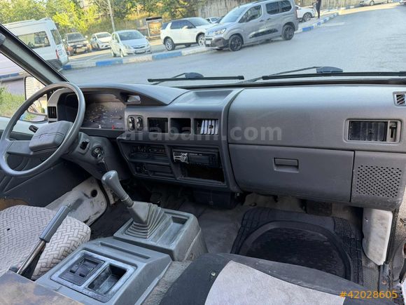 DİCLE'den 2009 MODEL L300 252/BİNDE KLİMALI KM 12 AY KART TAKSİT