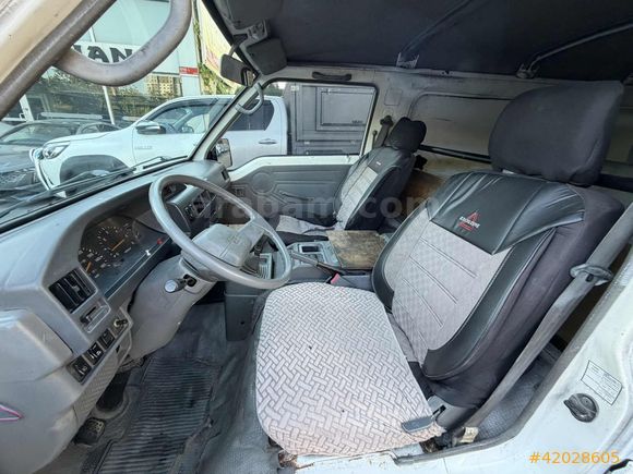 DİCLE'den 2009 MODEL L300 252/BİNDE KLİMALI KM 12 AY KART TAKSİT