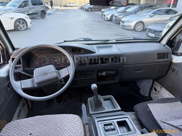 DİCLE'den 2009 MODEL L300 252/BİNDE KLİMALI KM 12 AY KART TAKSİT