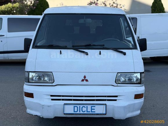 DİCLE'den 2009 MODEL L300 252/BİNDE KLİMALI KM 12 AY KART TAKSİT